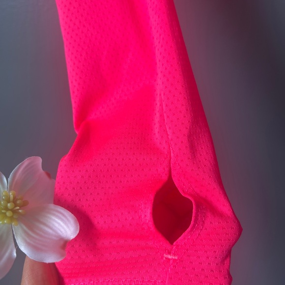 Champion C9 Pink Crop Top (XL) - Picture 7 of 7